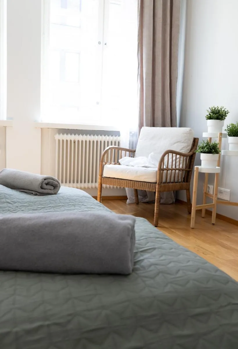 Image 3 of 2ndhomes Charming 1BR Apartment with Sauna in Lönnrotinkatu