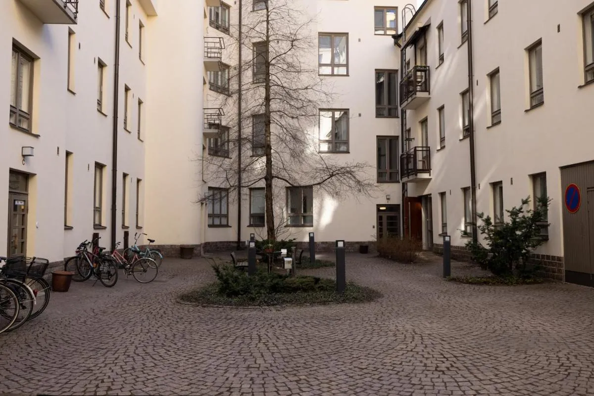 Image 5 of 2ndhomes Cozy Courtyard home with Sauna in Kruununhaka