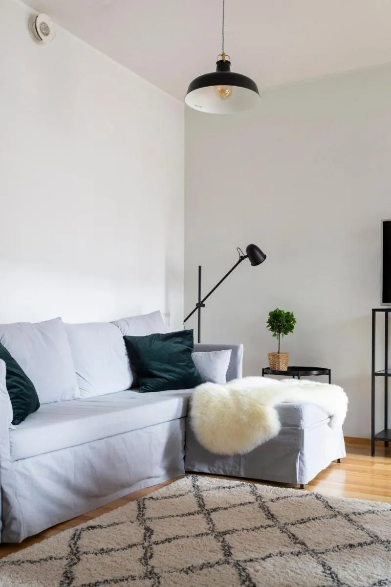 Image 6 of 2ndhomes Deluxe 1BR Kamppi Center Apartment with Sauna and Terrace