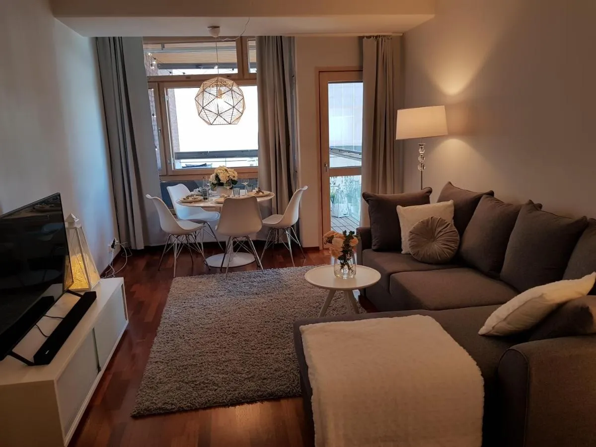 Image 4 of 2ndhomes Deluxe Kamppi Center Apartment with Sauna