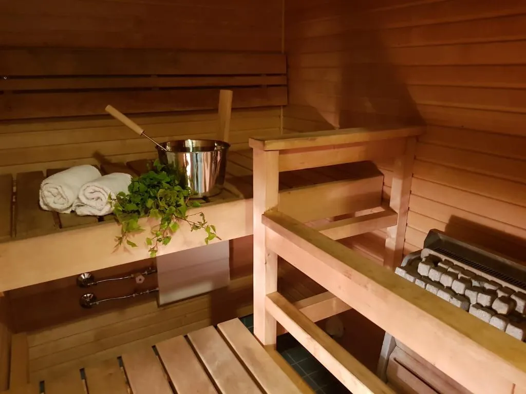 Image of 2ndhomes Deluxe Kamppi Center Apartment with Sauna