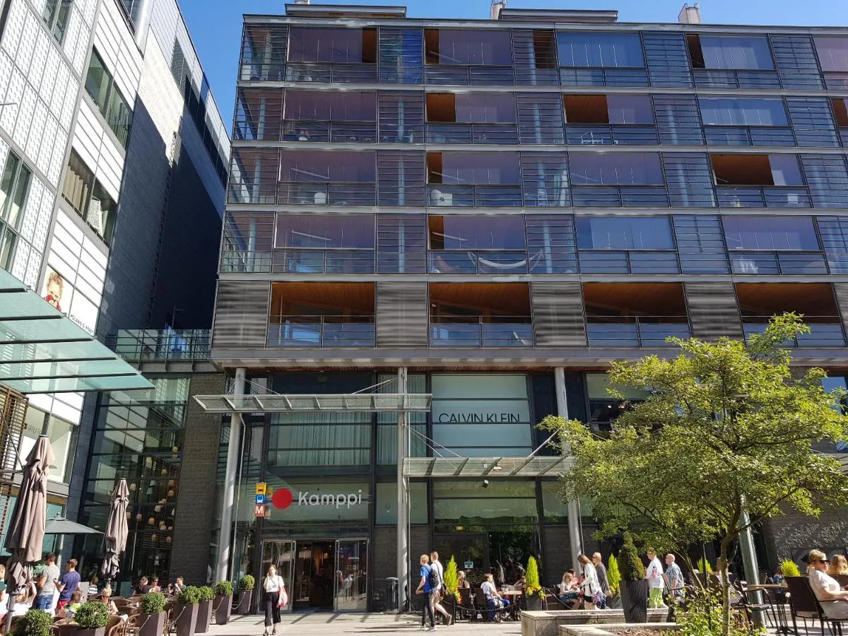 Image 5 of 2ndhomes Deluxe Kamppi Center Apartment with Sauna