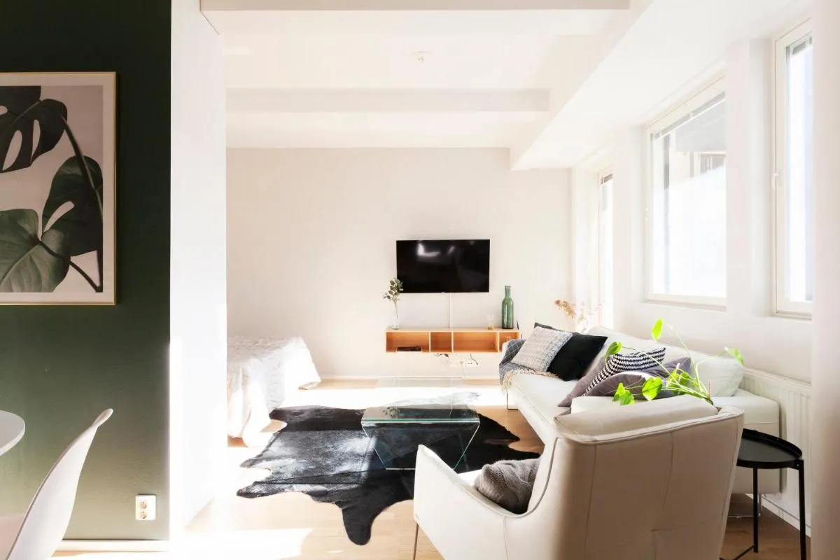 Image 6 of 2ndhomes Design Apartment in Kamppi