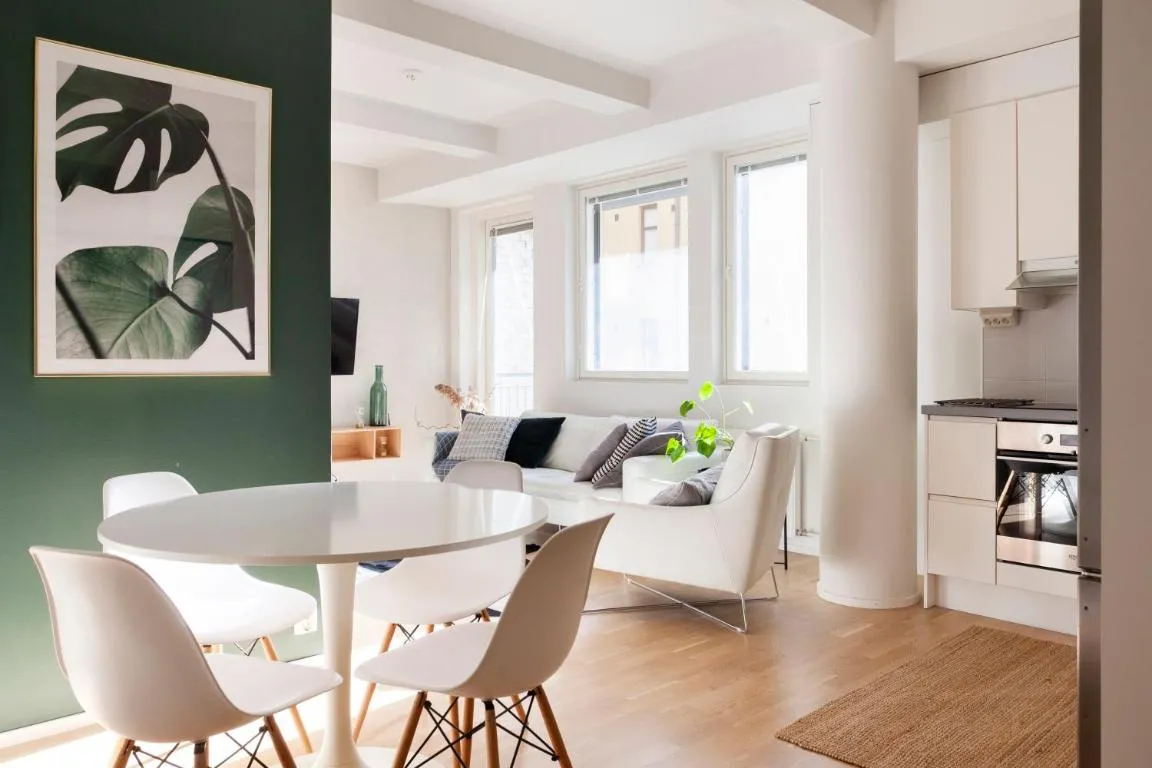 Image of 2ndhomes Design Apartment in Kamppi