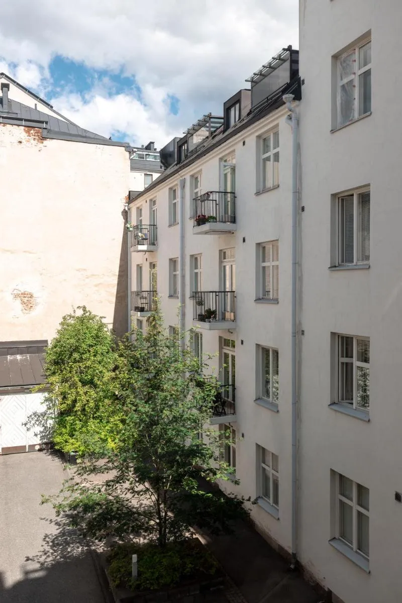 Image 5 of 2ndhomes Lapinlahdenkatu Apartment