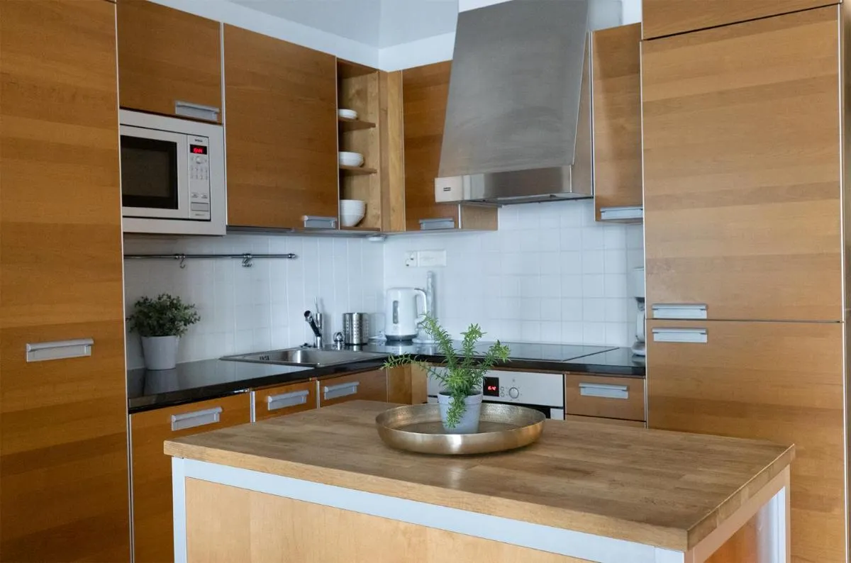 Image 6 of 2ndhomes Luxury 1BR Kamppi Center Apartment with Sauna and Big Terrace