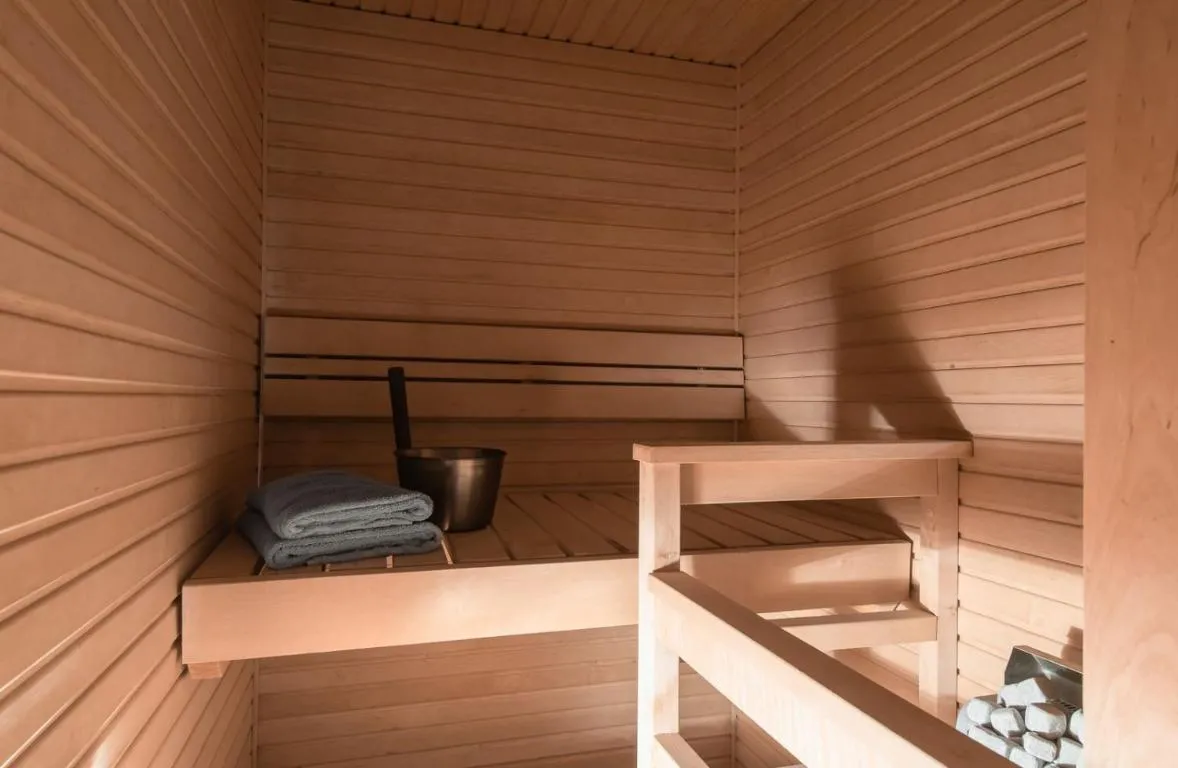 Image of 2ndhomes Luxury Kamppi Center Apartment with Sauna and Terrace