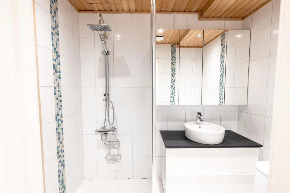 Image 6 of 2ndhomes Modern 1BR Home with Sauna and Balcony in Bulevardi