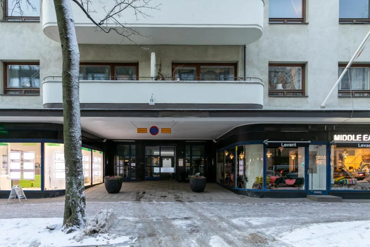 Image 4 of 2ndhomes Modern 1BR Home with Sauna and Balcony in Bulevardi