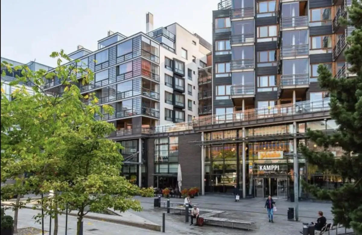 Image 5 of 2ndhomes Unique and Luxury Kamppi Center Apartment with Sauna and Big Terrace