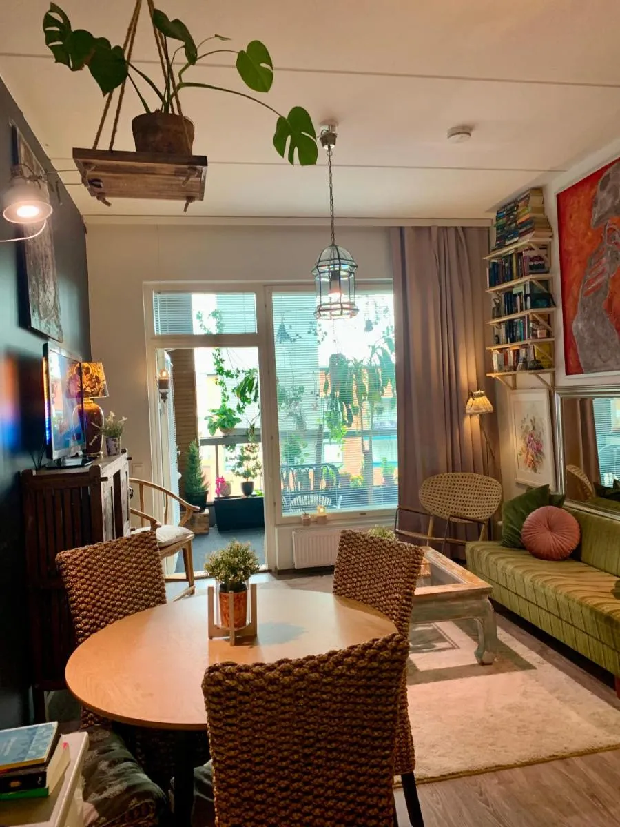 Image 3 of 2room Kalasatama Helsinki