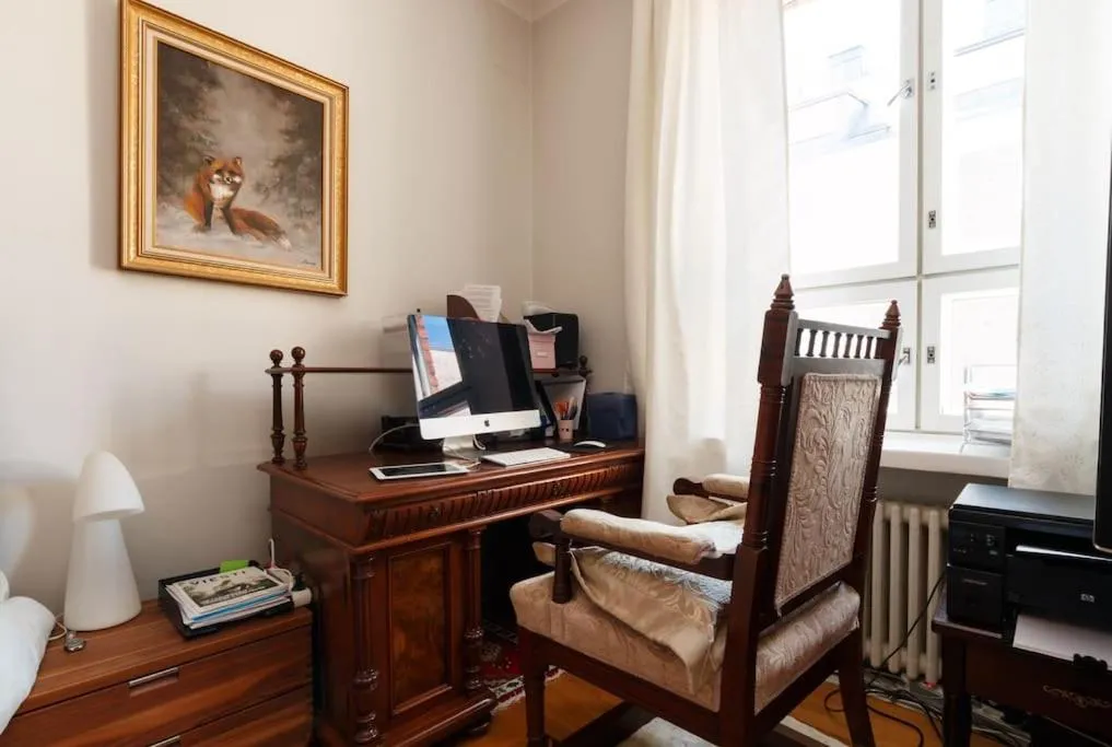 Image 6 of 3 Lovely rooms in Helsinki center.