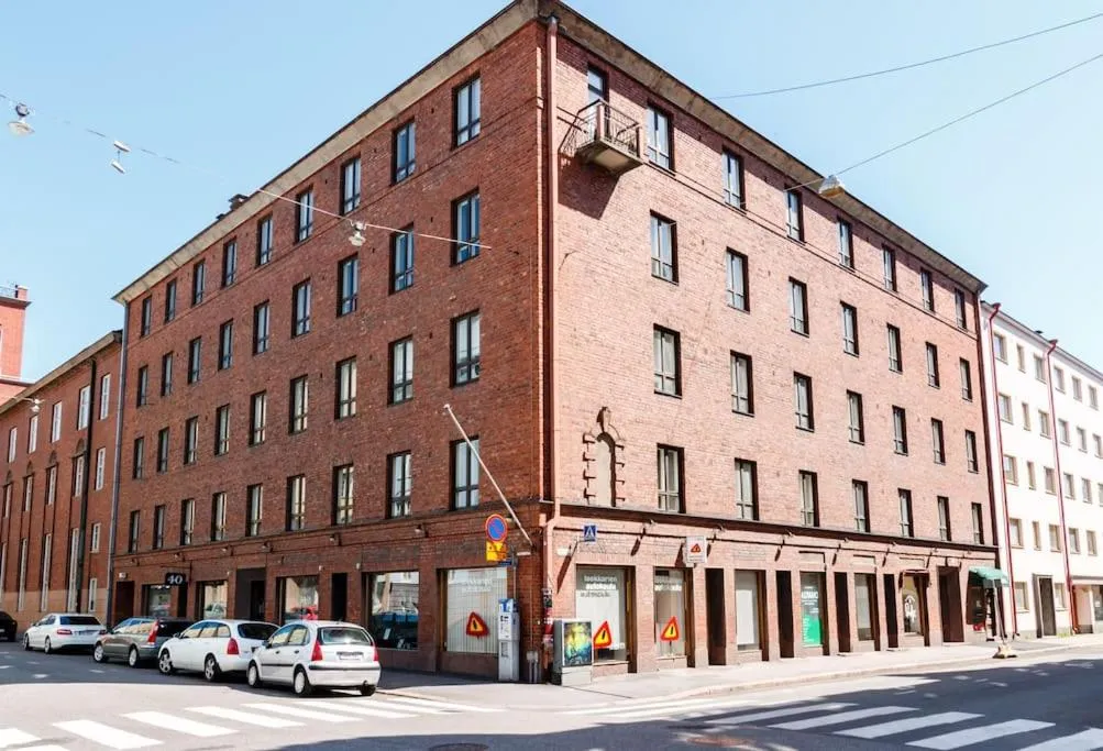 Image 5 of 3 Lovely rooms in Helsinki center.