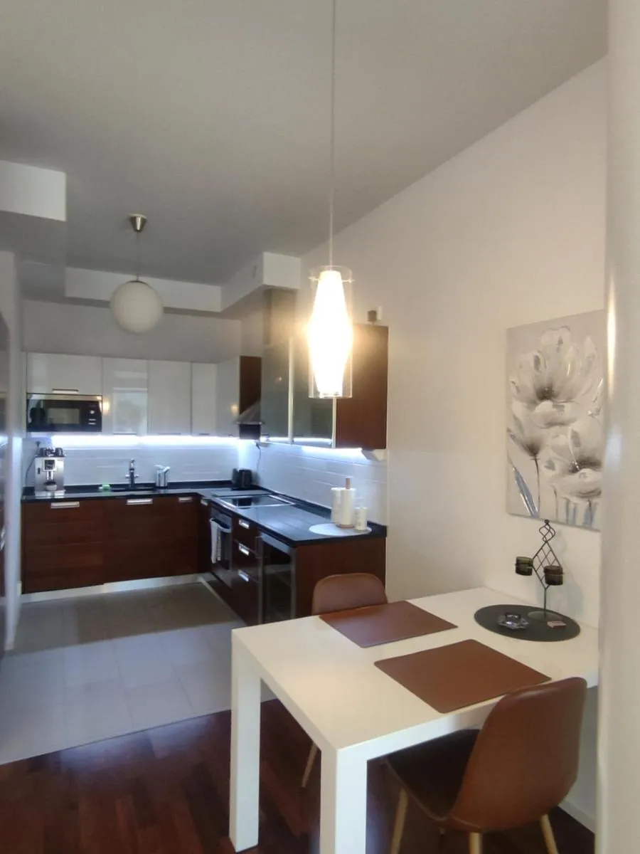 Image 3 of A luxurious aprtm with a sauna and terrace Netflix