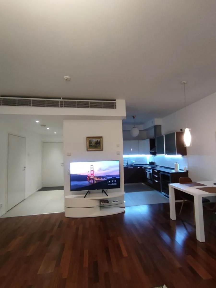 Image 4 of A luxurious aprtm with a sauna and terrace Netflix