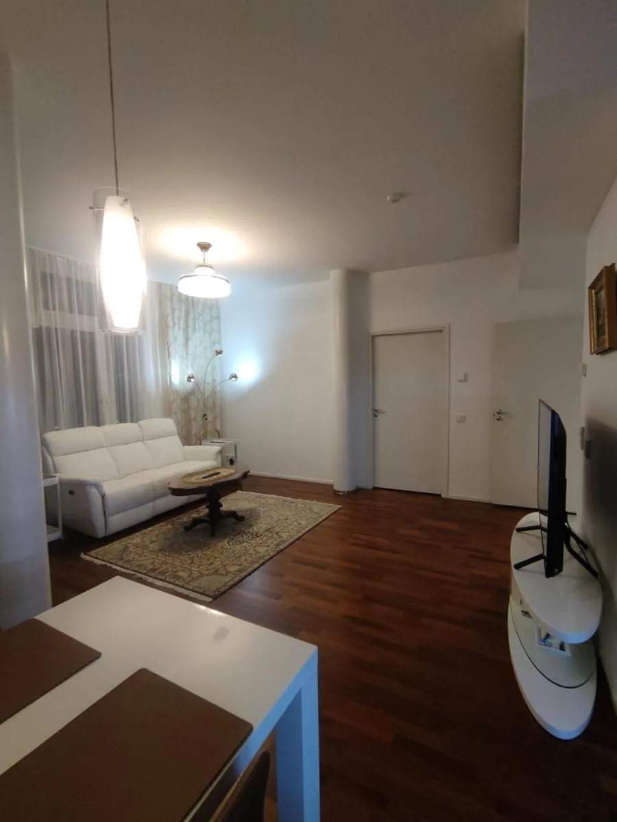 Image 6 of A luxurious aprtm with a sauna and terrace Netflix