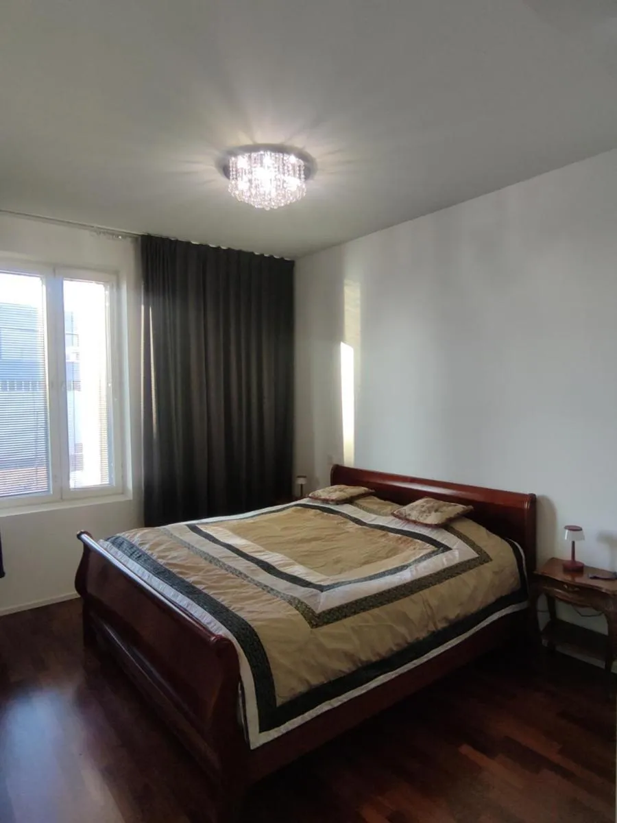 Image 1 of A luxurious aprtm with a sauna and terrace Netflix