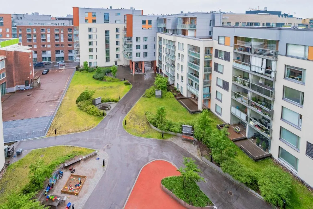 Image 5 of Beautiful penthouse in the center of Helsinki