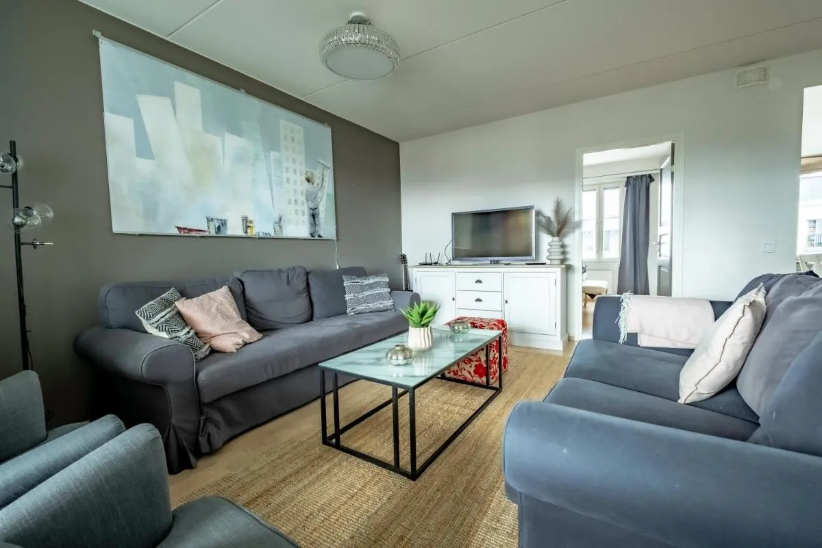 Image 4 of Beautiful penthouse in the center of Helsinki