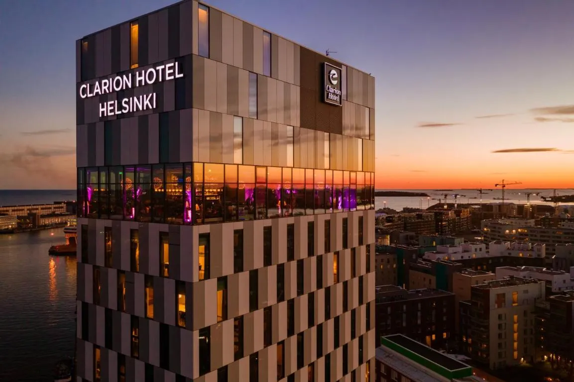 Image of Clarion Hotel Helsinki