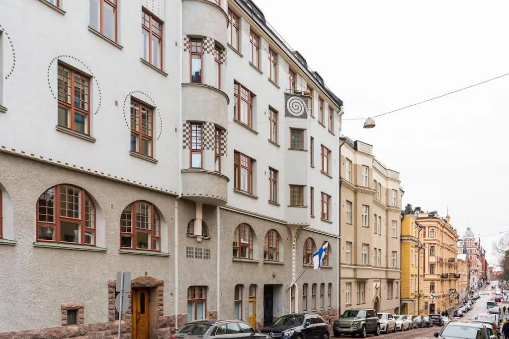 Image 5 of Cozy Studio with private Sauna