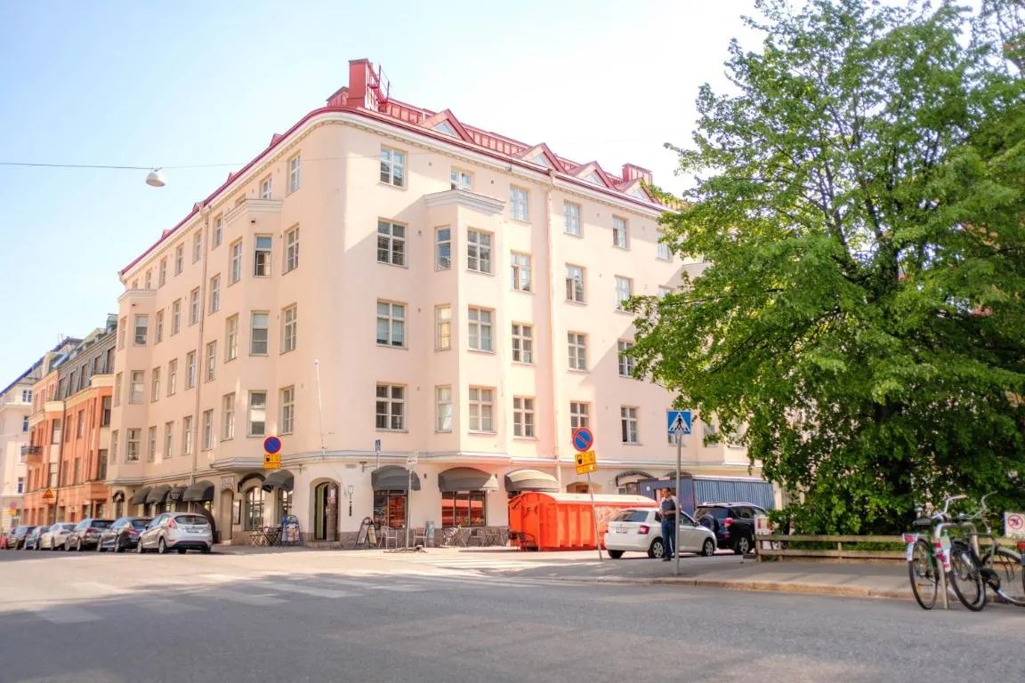 Image of Cozy and stylish studio in Kamppi
