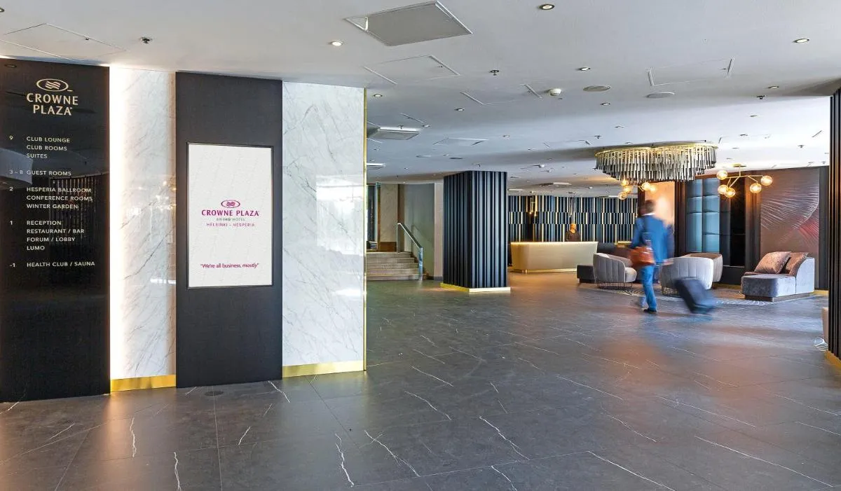 Image 4 of Crowne Plaza Helsinki – Hesperia, an IHG Hotel