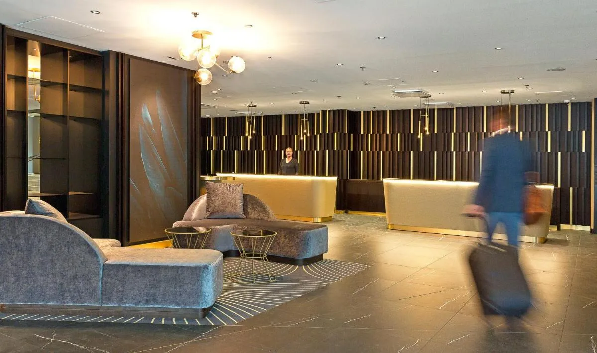 Image 6 of Crowne Plaza Helsinki – Hesperia, an IHG Hotel