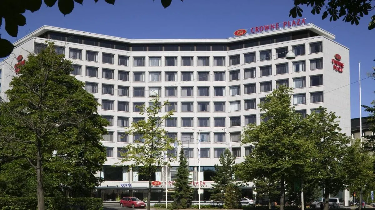 Image of Crowne Plaza Helsinki – Hesperia, an IHG Hotel