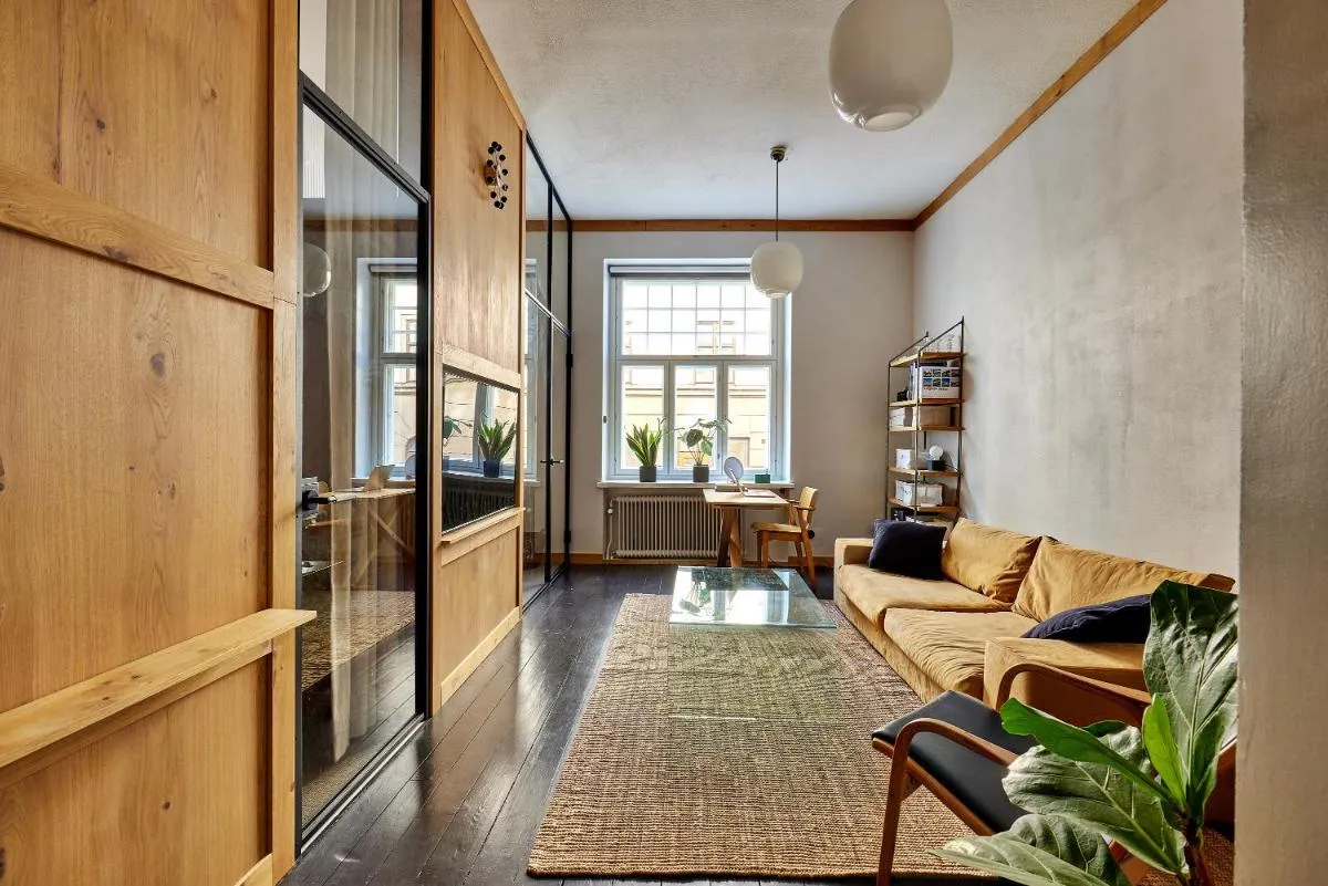 Image 1 of Design district gem, private sauna