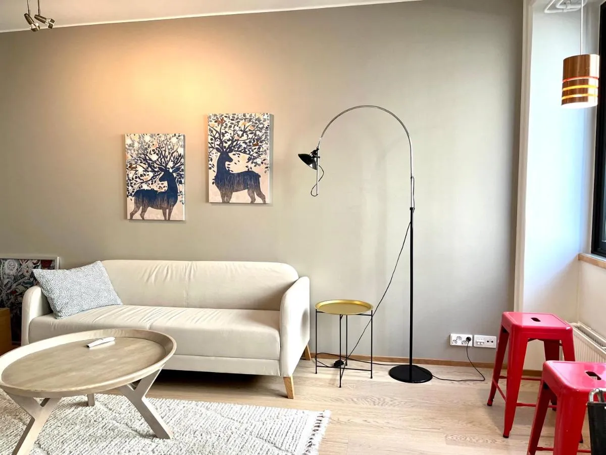 Image 2 of Downtown Suite