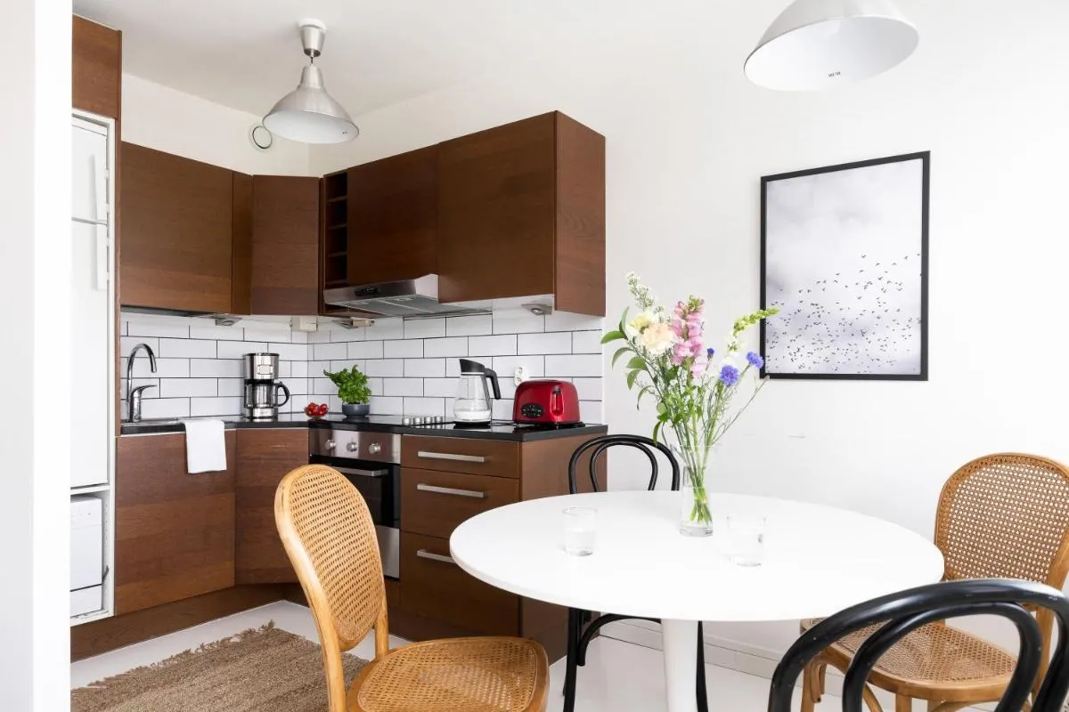 Image 1 of Family home in Kallio beside metro w/ free parking