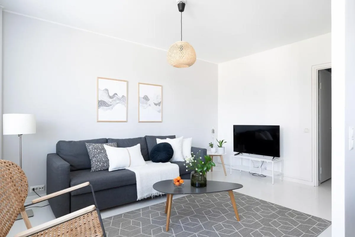 Image 2 of Family home in Kallio beside metro w/ free parking