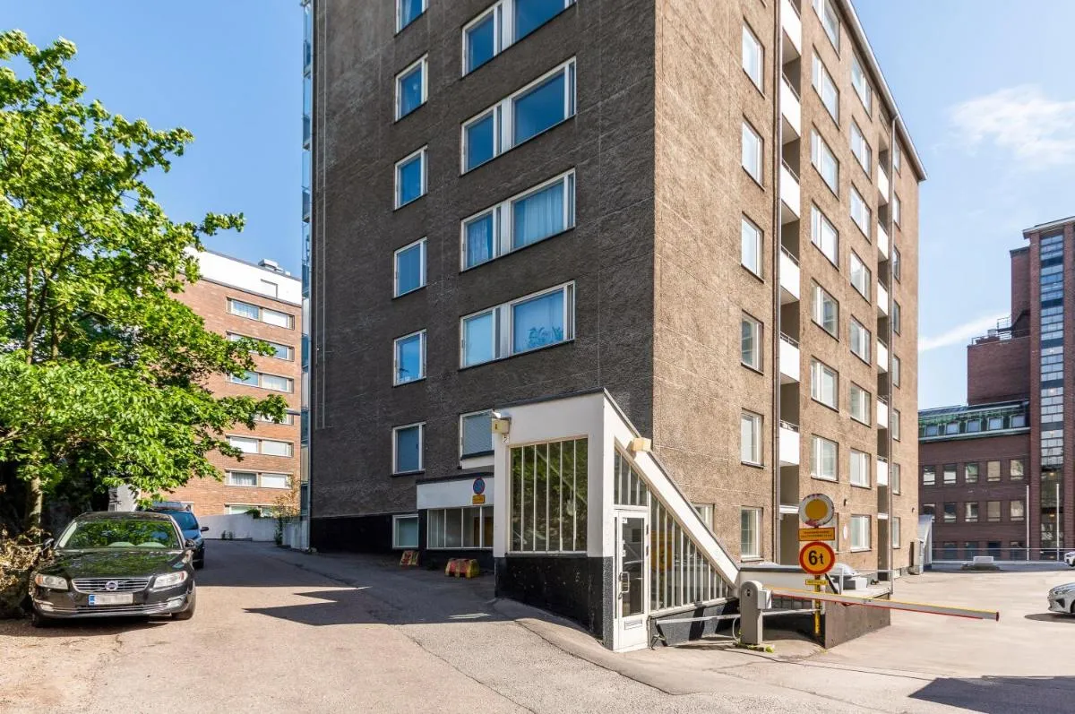 Image 5 of Family home in Kallio beside metro w/ free parking
