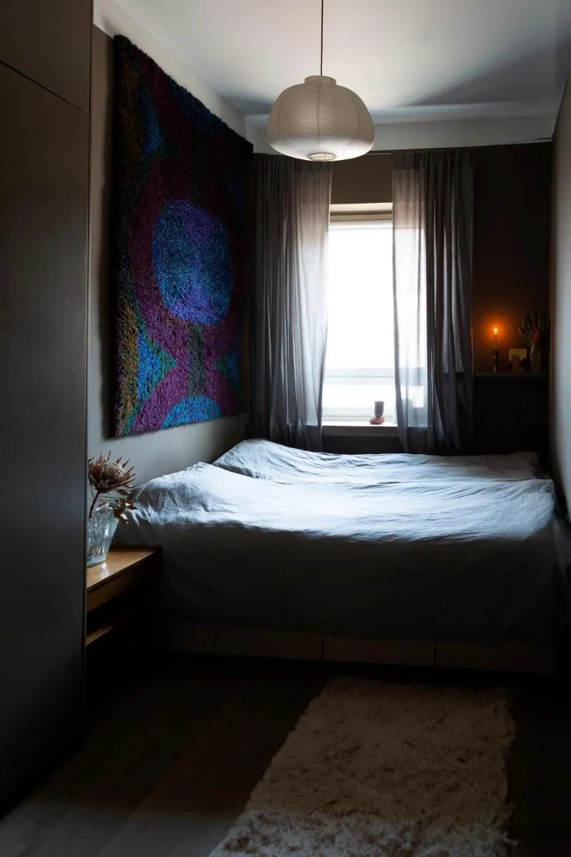 Image 3 of Finnish design penthouse in Trendy Neighborhood