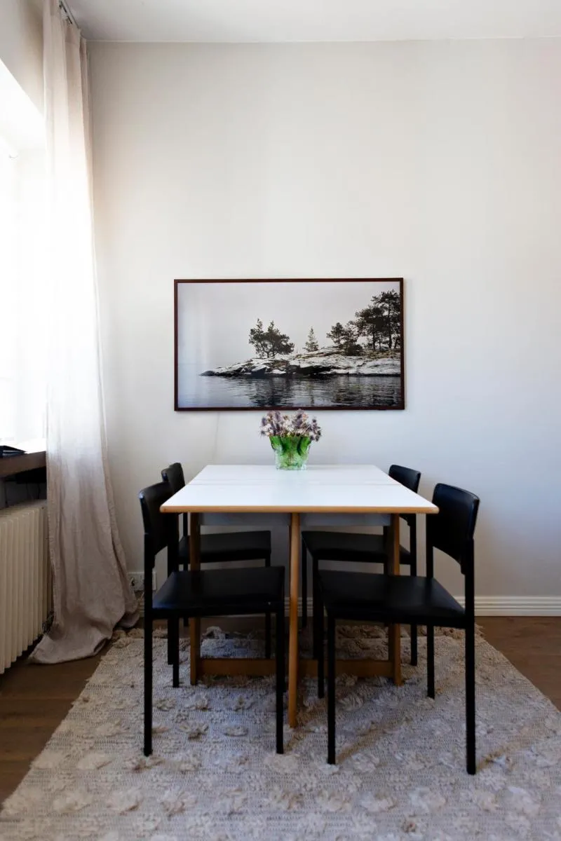 Image 5 of Finnish design penthouse in Trendy Neighborhood