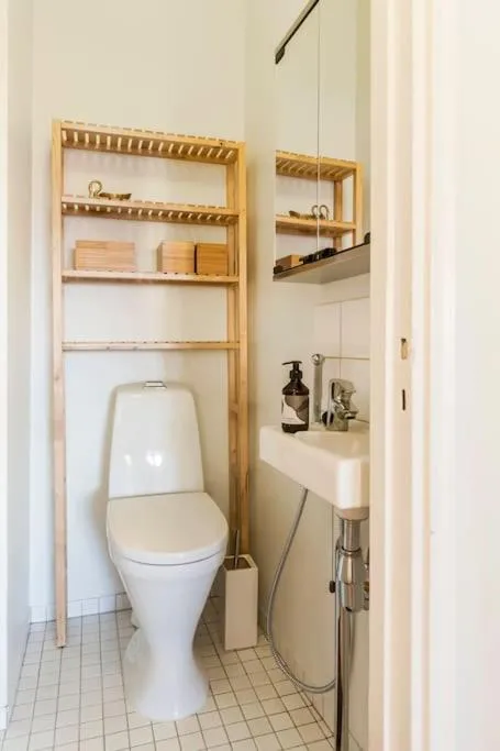 Image 4 of Helsinki center, fully equipped luxury apartment.