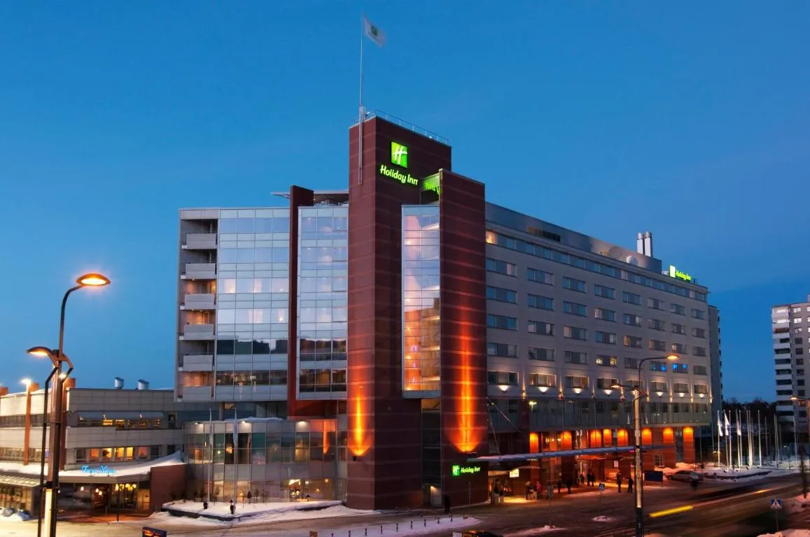 Image of Holiday Inn Helsinki – Expo, an IHG Hotel