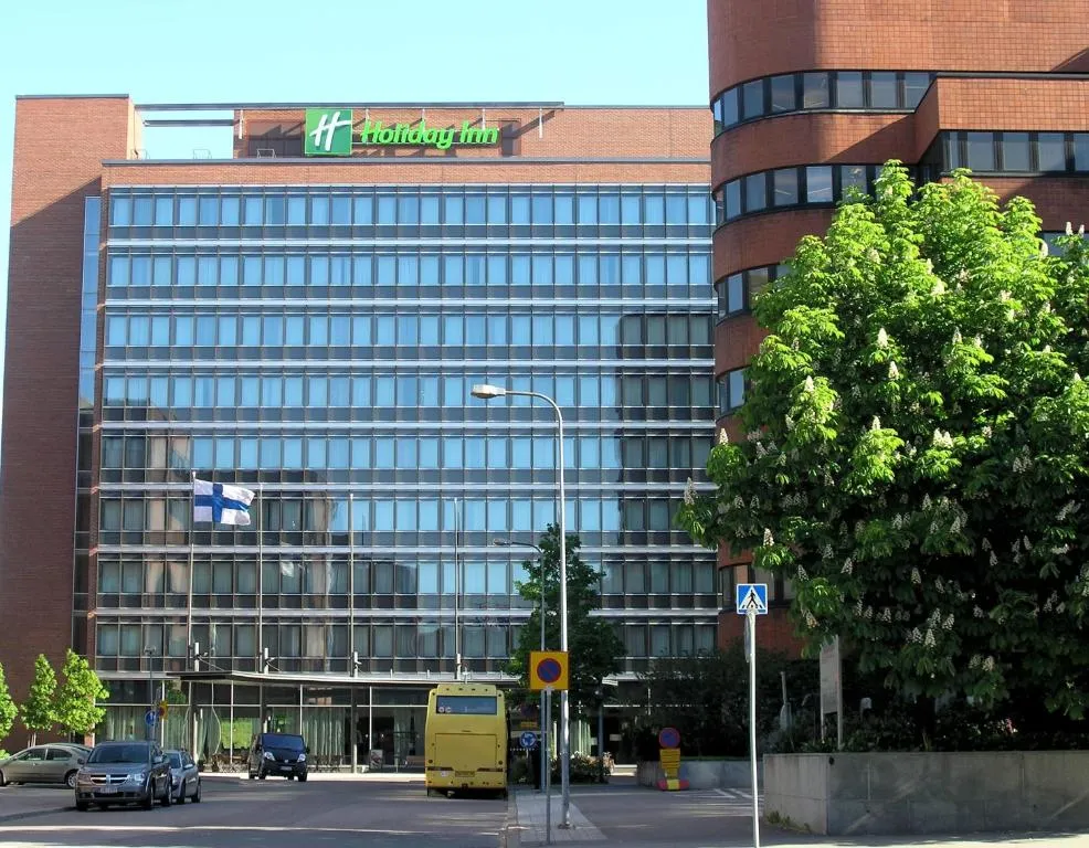 Image of Holiday Inn Helsinki West – Ruoholahti, an IHG Hotel