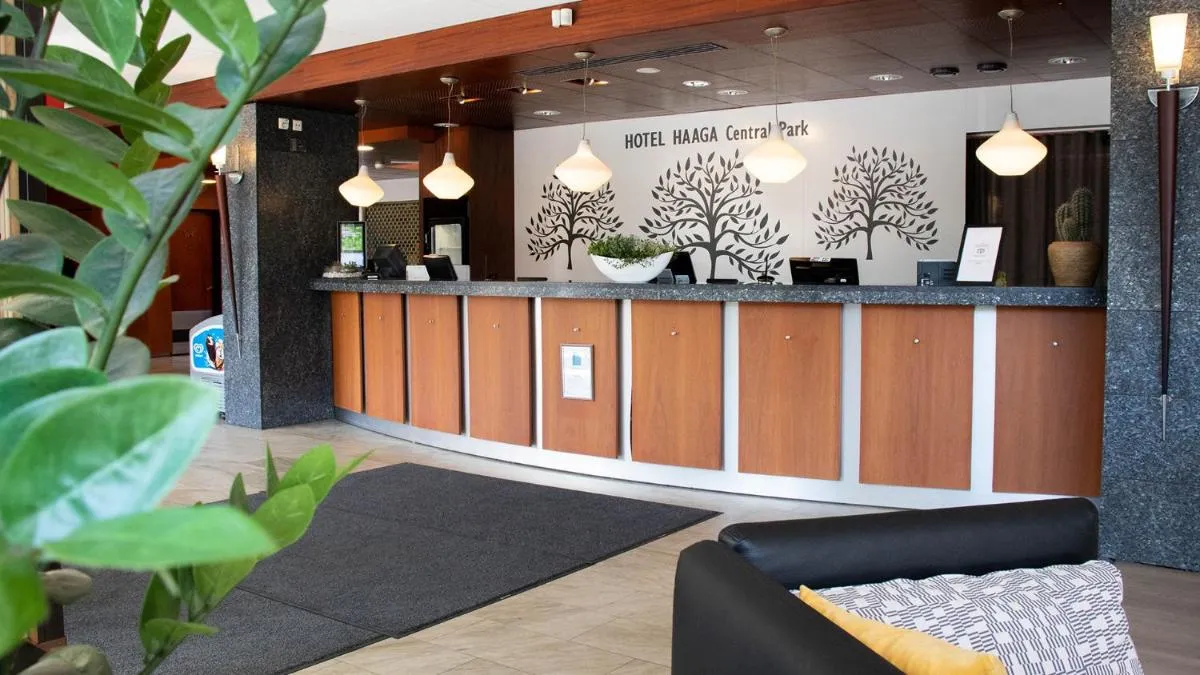 Image 6 of Hotel Haaga Central Park