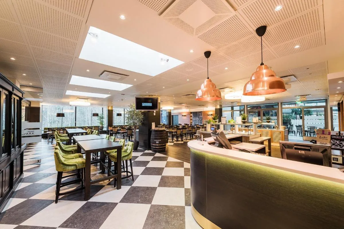 Image 4 of Hotel Haaga Central Park