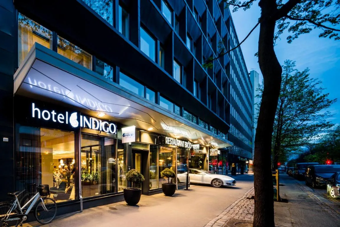 Image of Hotel Indigo Helsinki-Boulevard, an IHG Hotel