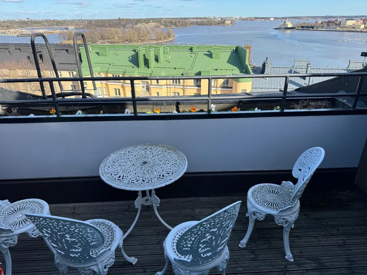 Image 2 of KRUUNUNHAKA – Crown of Kruununhaka with view