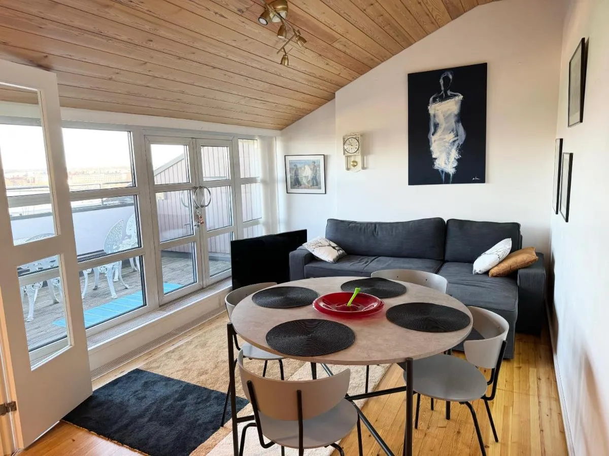 Image 1 of KRUUNUNHAKA – Crown of Kruununhaka with view