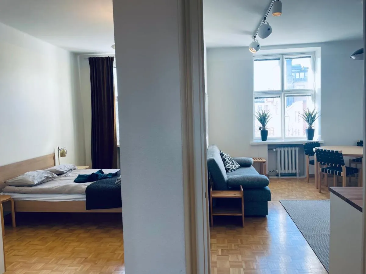 Image 5 of Kamppi Seaside Apartment