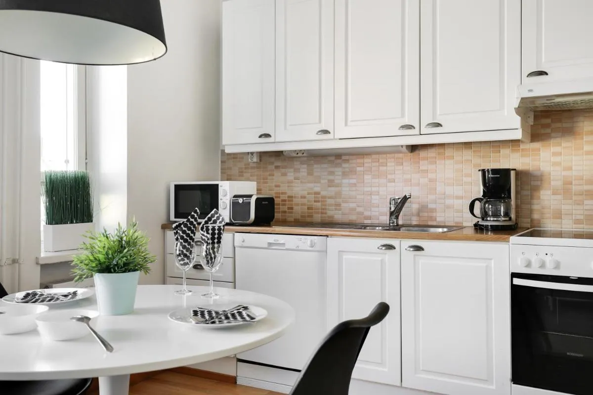 Image 1 of Kotimaailma Apartments Kamppi – 1BR with a key code