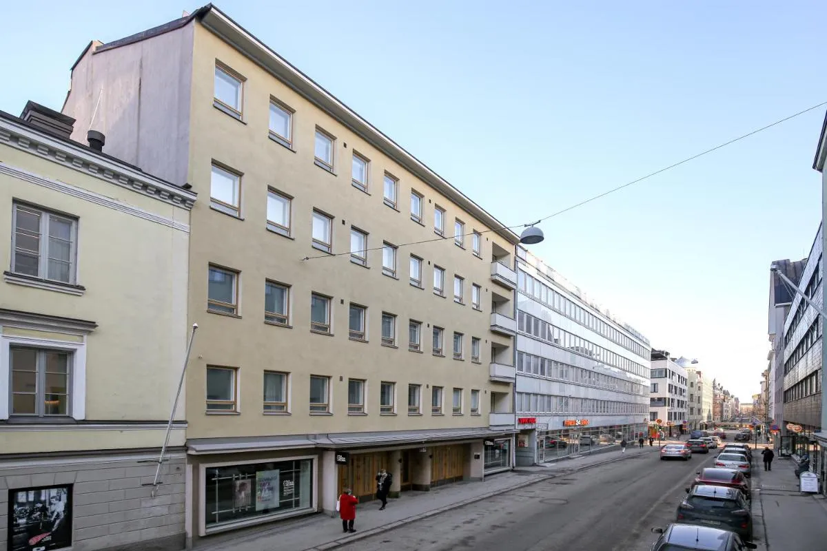 Image 4 of Kotimaailma Apartments Kamppi – 2BR in the center with key code