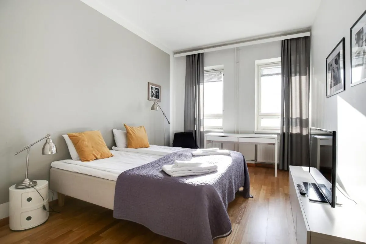 Image 1 of Kotimaailma Apartments Kamppi – 2BR in the center with key code