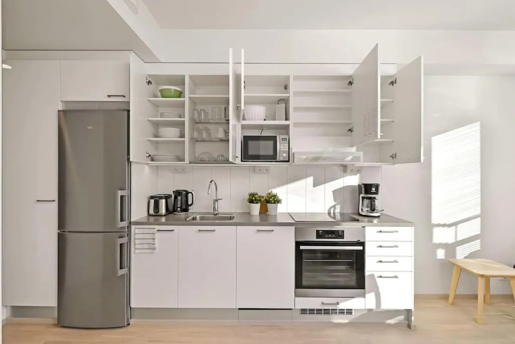 Image of Kotimaailma – Kompakti kaunis yksiö kahdelle, Leppävaara