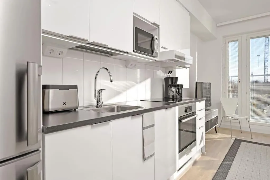 Image 3 of Kotimaailma – Kompakti kaunis yksiö kahdelle, Leppävaara